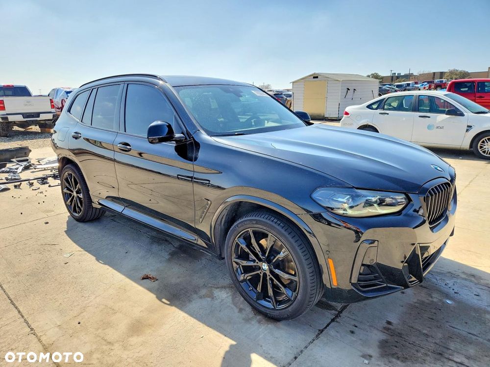 BMW X3 xDrive30i M Sport - 4