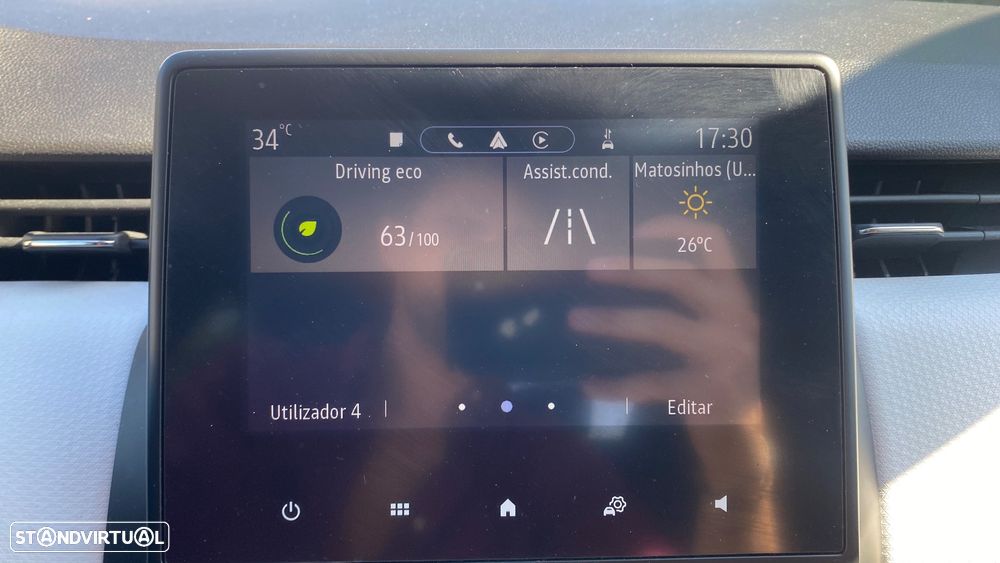 Renault Clio 1.0 TCe Techno - 38