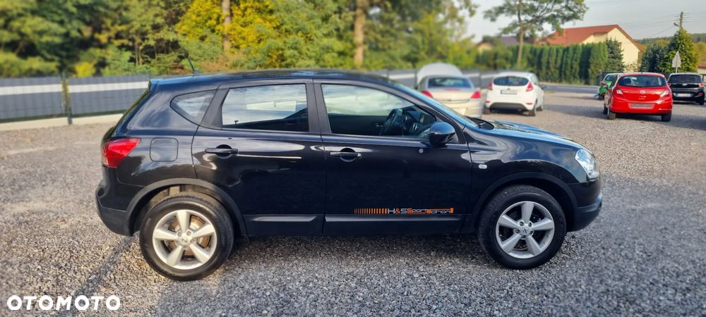 Nissan Qashqai 2.0 4 x 4 tekna - 9