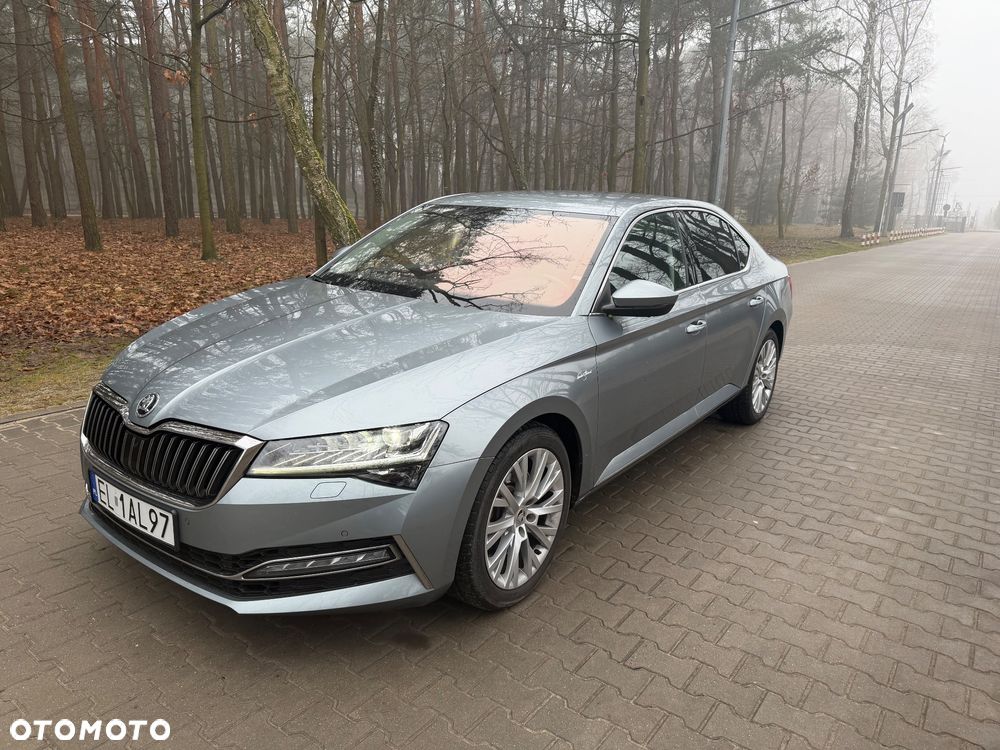 Skoda Superb 2.0 TSI 4x4 L&K DSG - 1
