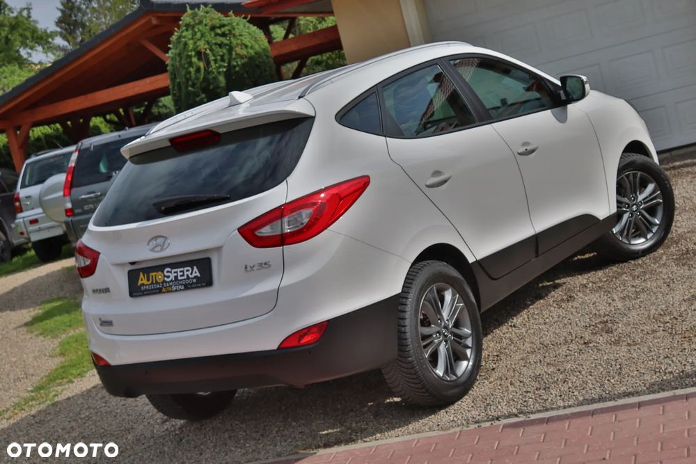 Hyundai ix35 1.6 2WD Fifa World Cup Edition - 5