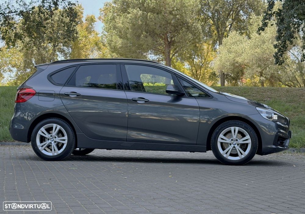 BMW 216 Active Tourer d Line Sport - 15