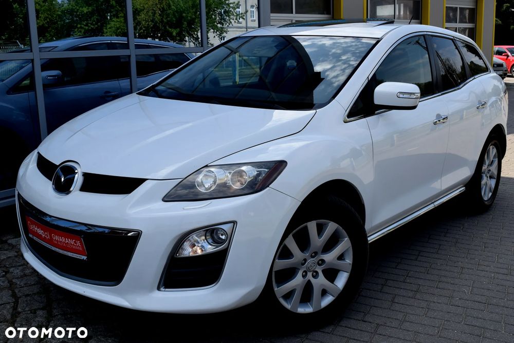 Mazda CX-7 2.2 CD Exclusive - 2