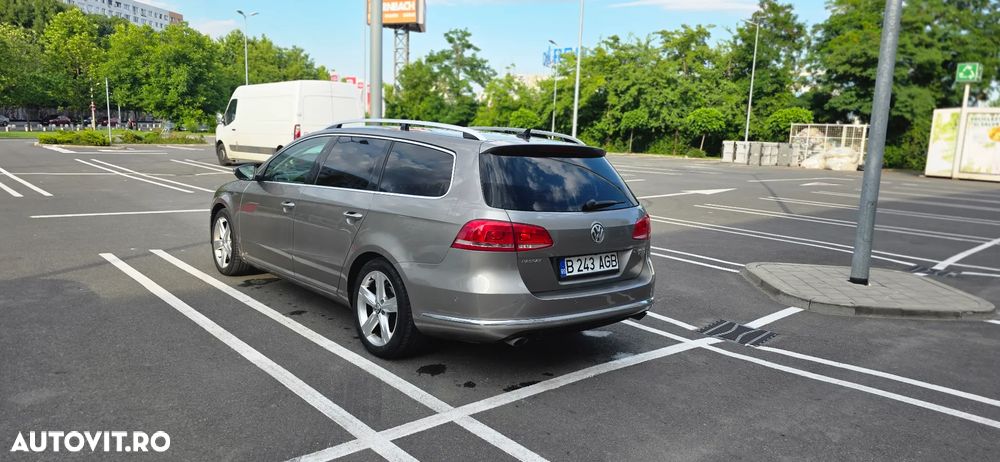 VOLKSWAGEN Passat 2014 — imagine 8