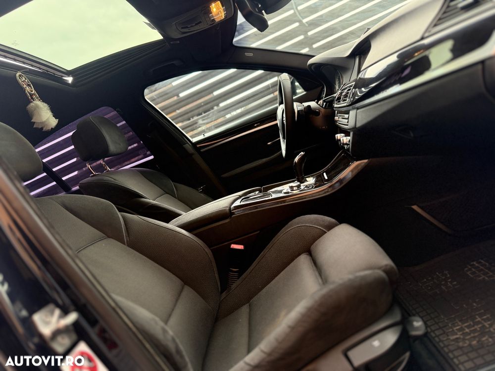BMW Seria 5 520d - 7
