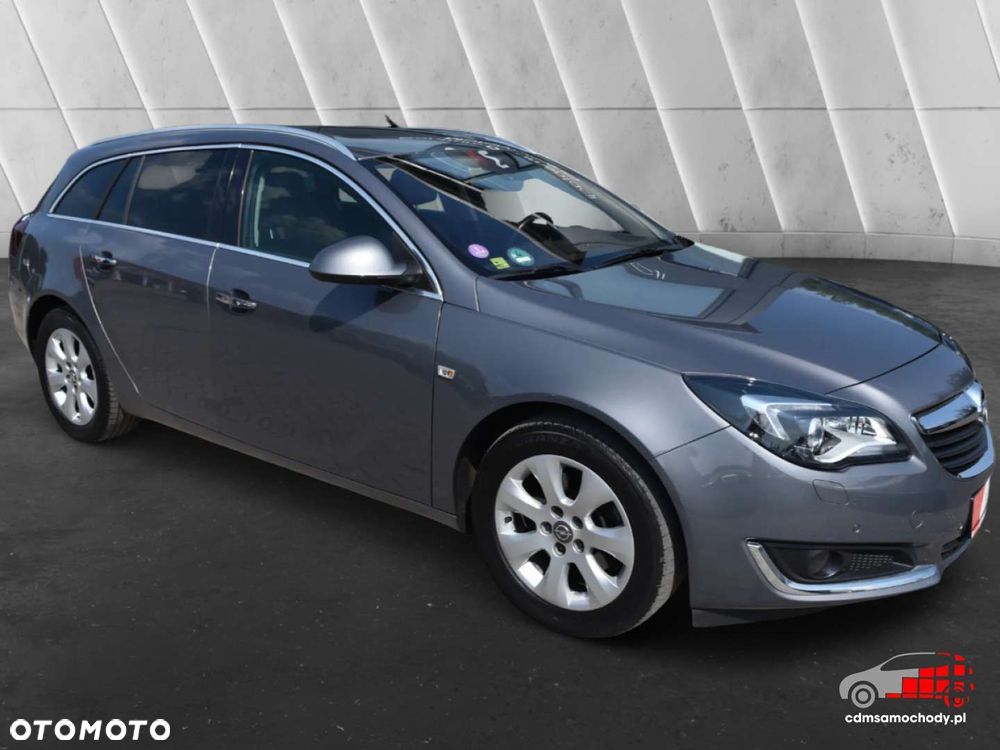 Opel Insignia 1.6 T Executive S&S - 3