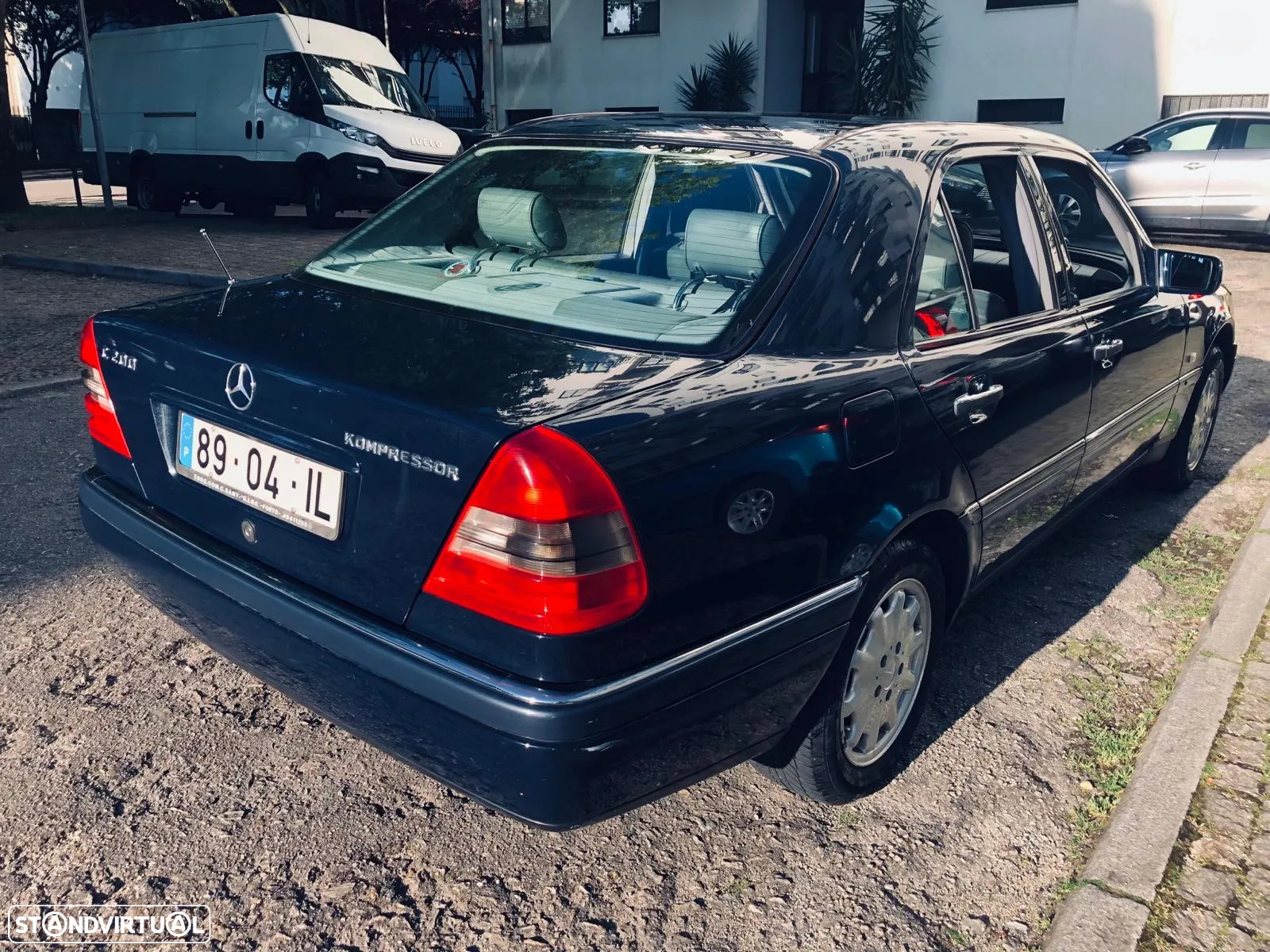 Mercedes-Benz C 200 Kompressor Classic - 13