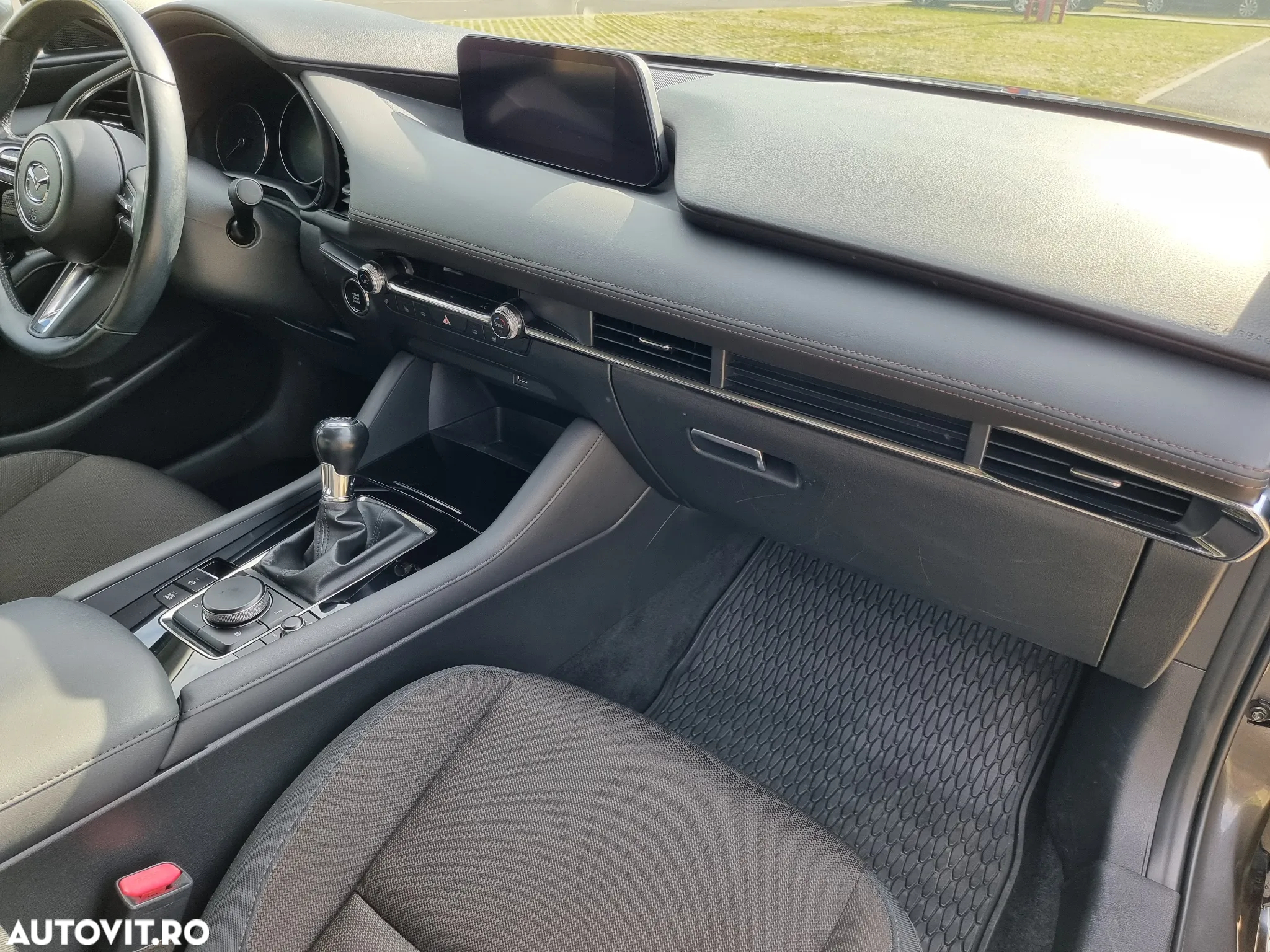 Mazda 3 G122 MHEV Plus - 31