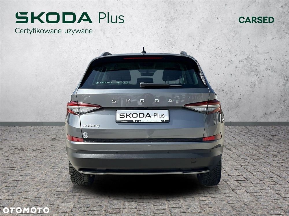 Skoda Kodiaq 1.5 TSI ACT 4x2 Ambition DSG - 37
