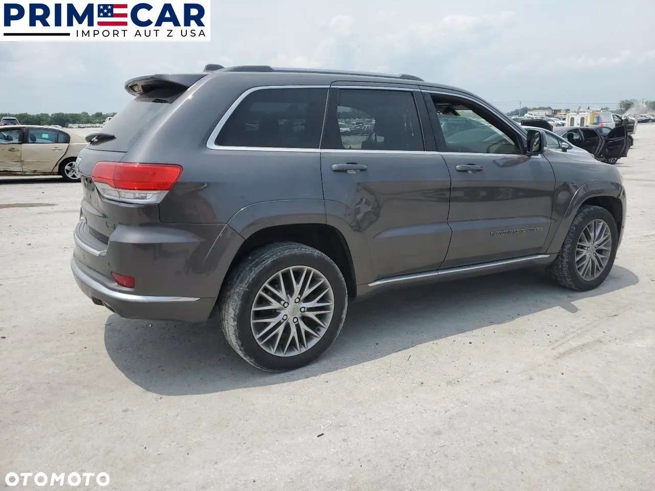 Jeep Grand Cherokee 5.7 V8 Summit - 3