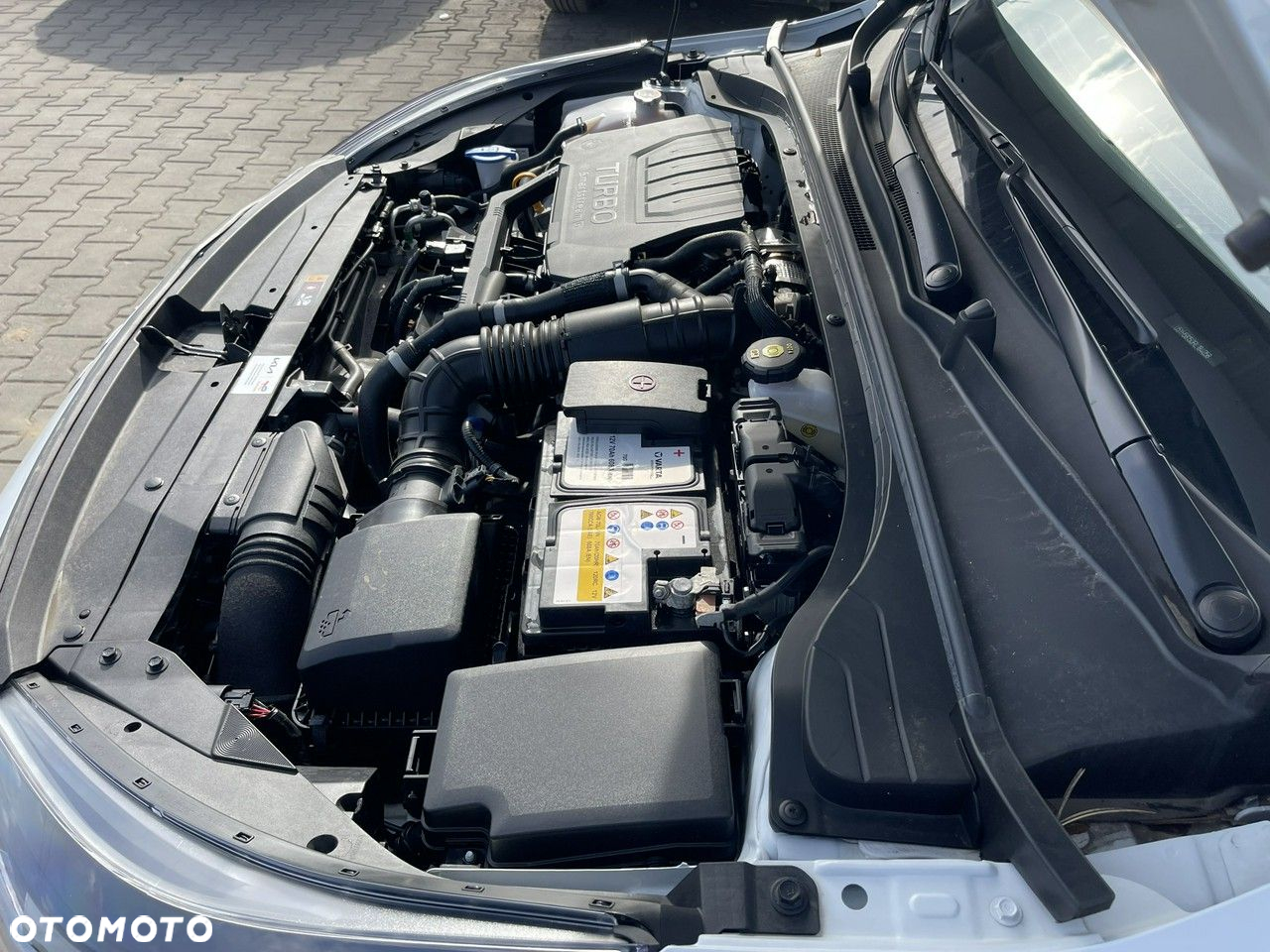 Kia Ceed SW 1.5 T-GDI DCT7 OPF Spirit - 14