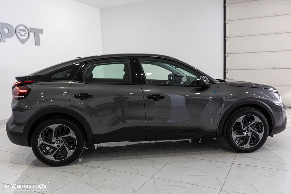 Citroën e-C4 50 kWh YOU! - 4