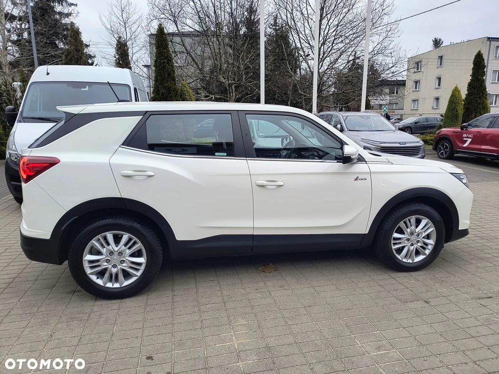 SsangYong/KGM Korando 1.5 T-GDI Joy 2WD - 6