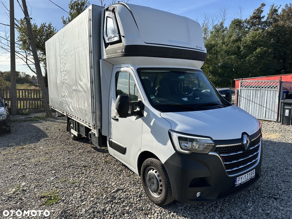 Renault Master 10ep - 2