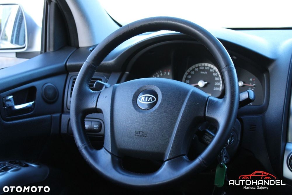 Kia Sportage - 10
