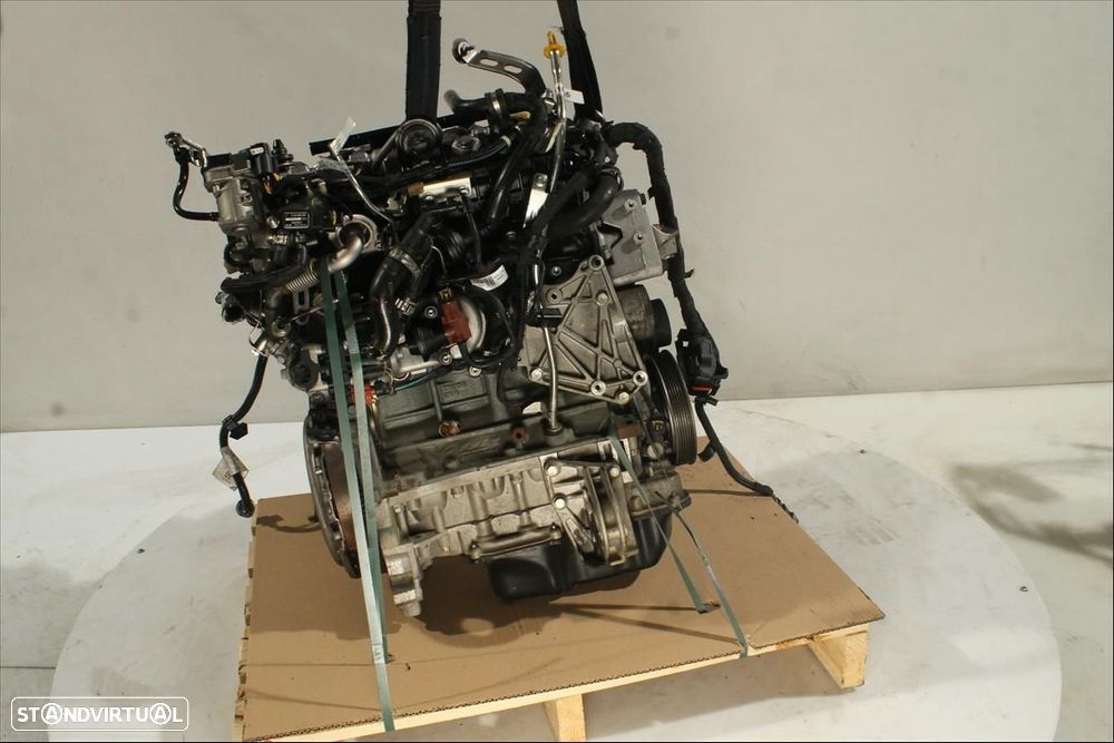 MOTOR FIAT DOBLO 1.3D 2019 REFª: 55283775 - 3