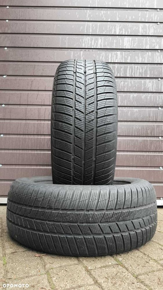 2 sztuki opony zima 255/55/18 Barum Polaris 5 (OL649/OH)
