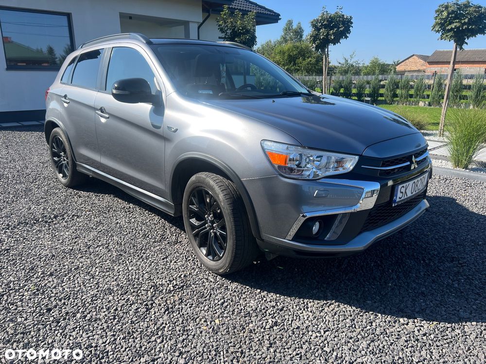 Mitsubishi ASX 1.6 Black Edition - 18