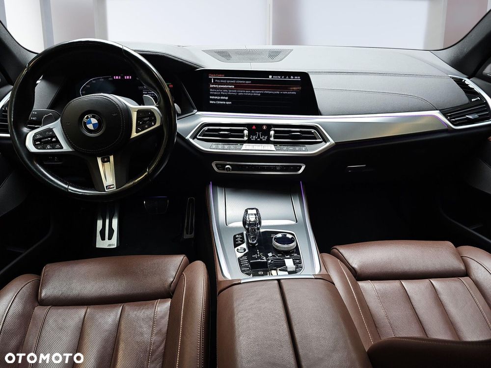 BMW X5 xDrive30d mHEV sport - 8