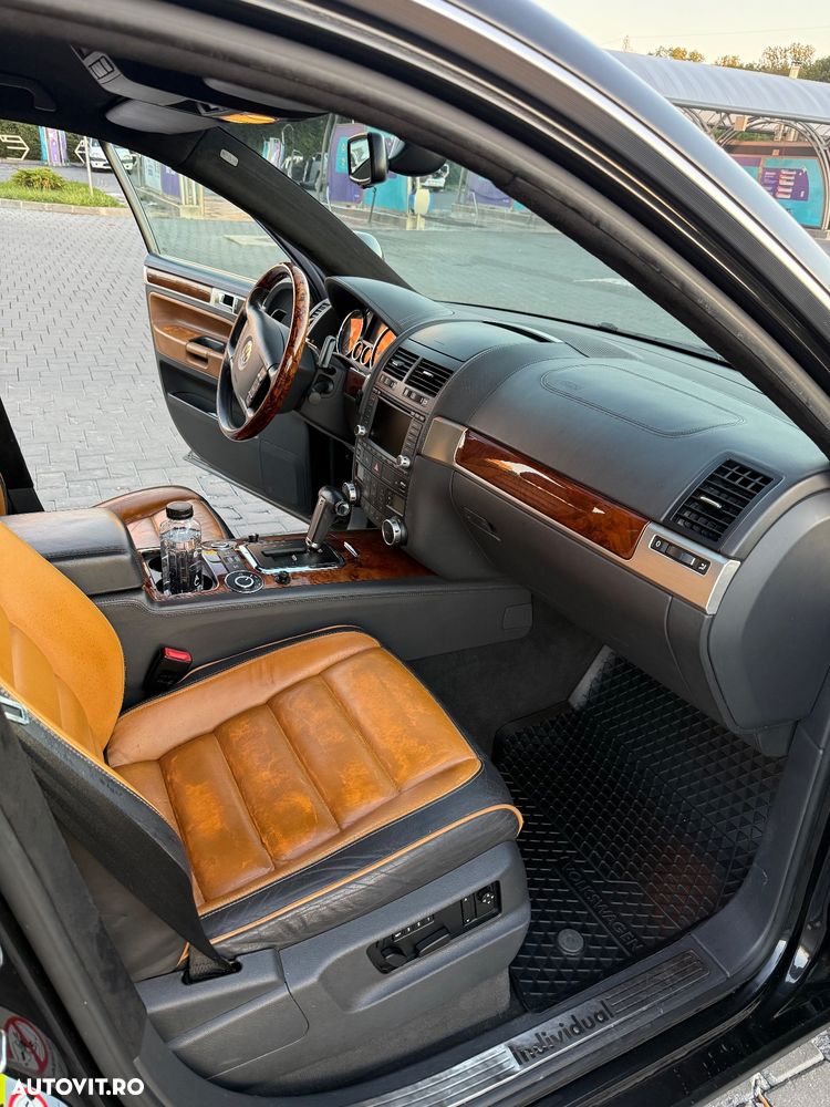 Volkswagen Touareg 3.0 V6 TDI Aut. - 16