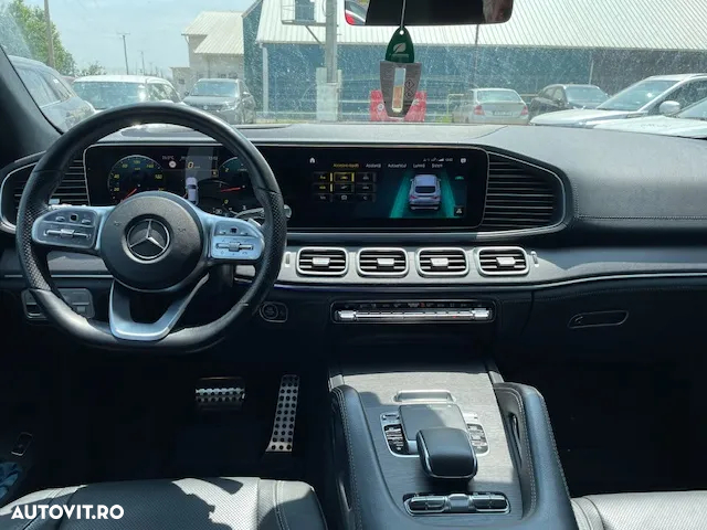 Mercedes-Benz GLE 400 d 4MATIC - 18