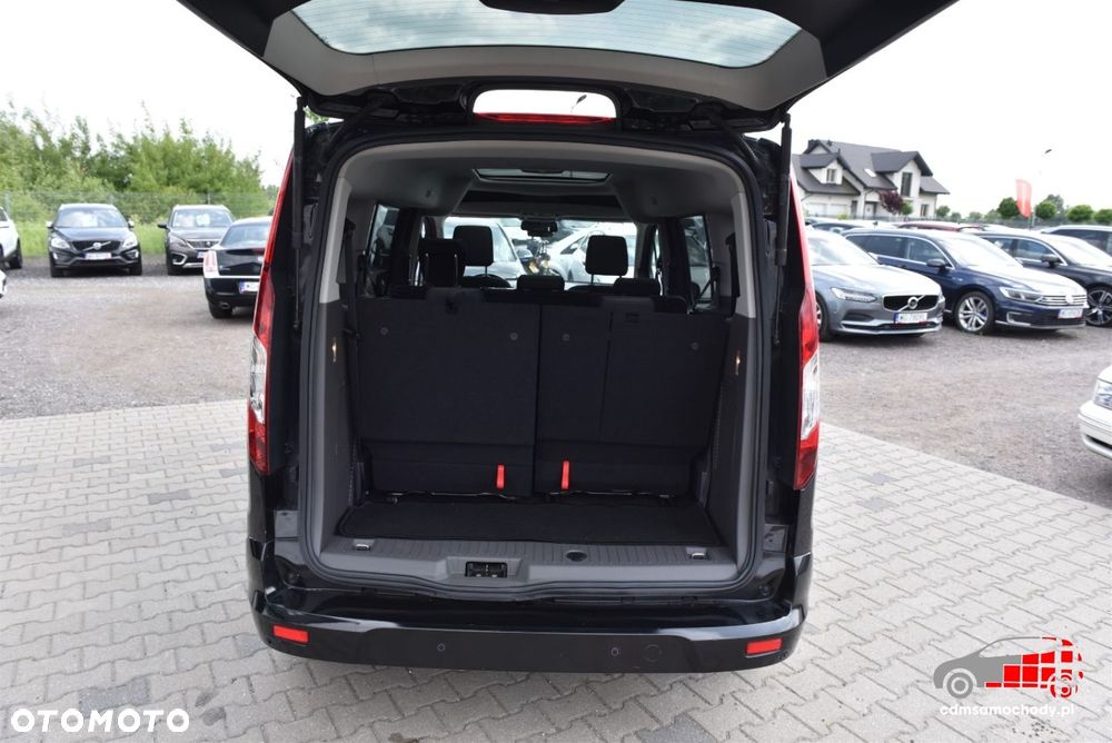 Ford Tourneo Connect - 16