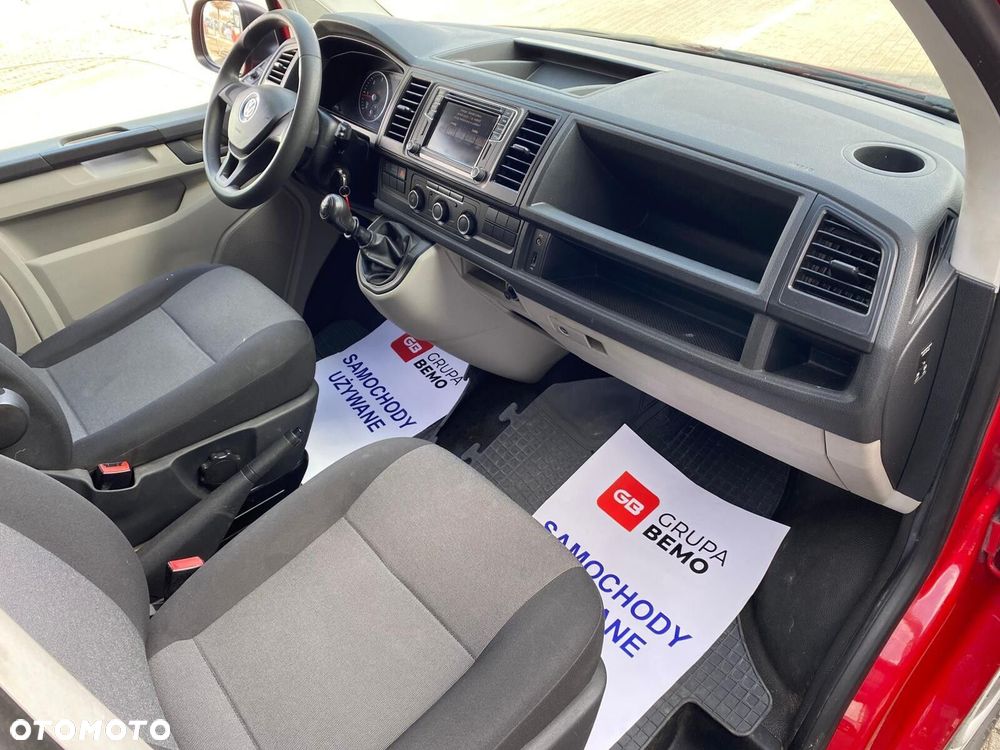 Volkswagen Transporter L2H1 - 14