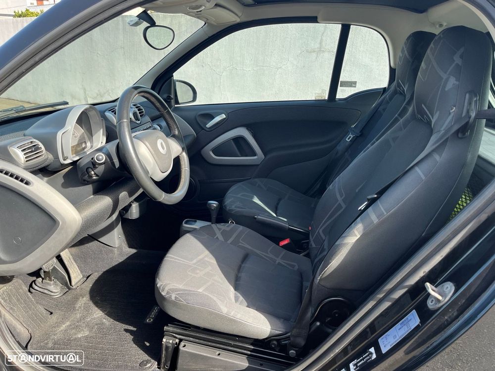 Smart ForTwo Coupé 0.8 cdi Passion 54 - 22