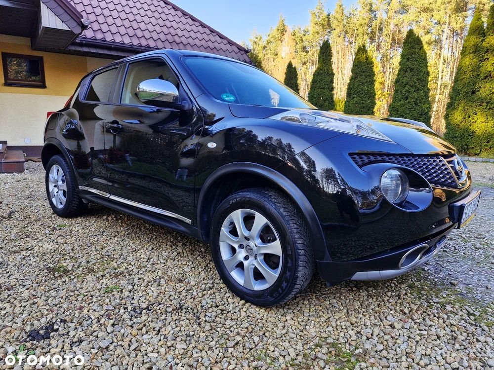 Nissan Juke 1.6 DIG-T Shiro - 18