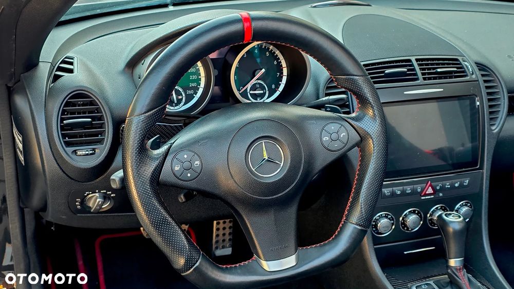 Mercedes-Benz SLK 300 7G-TRONIC Sport Edition - 11
