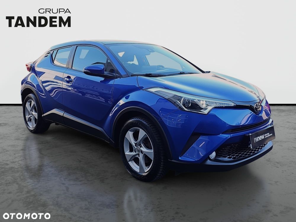 Toyota C-HR 1.2 T Prestige - 3
