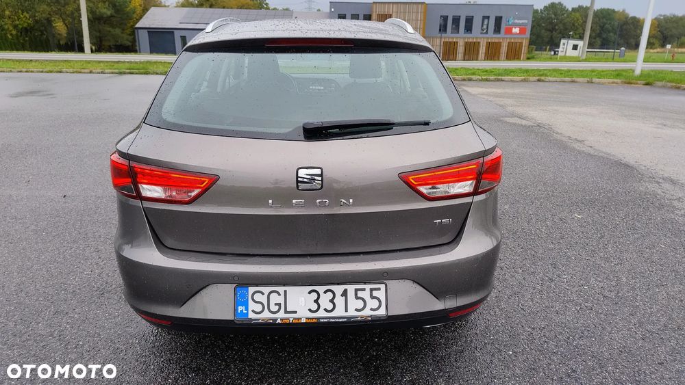 Seat Leon 1.4 TSI Start&Stop Style - 4