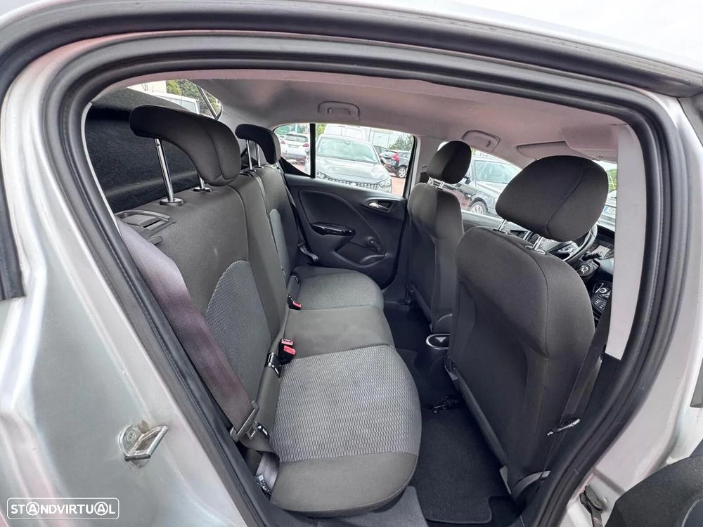 Opel Corsa-e - 16