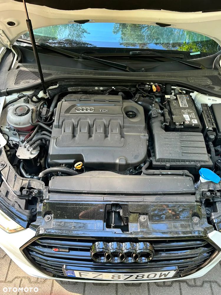 Audi A3 Limousine 30 TDI S tronic sport - 8