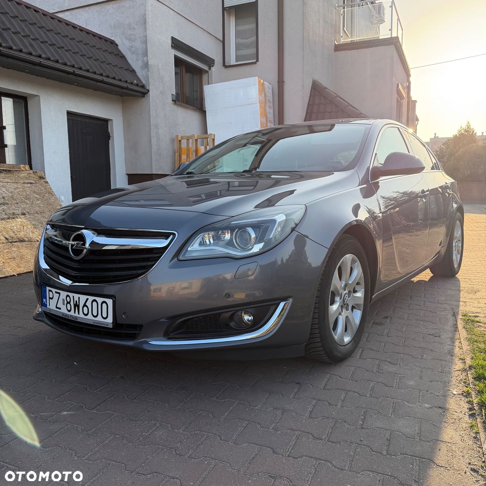 Opel Insignia 2.0 CDTI automatik Innovation - 2