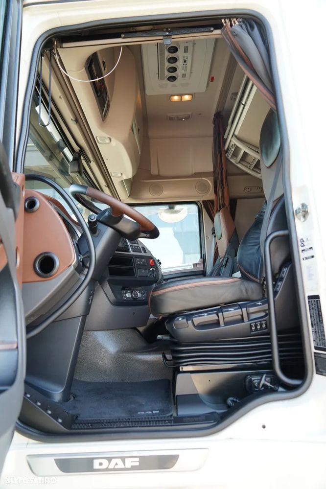 DAF XF 530 / SSC / SISTEM HIDRAULIC /  I-PARK COOL / - 24