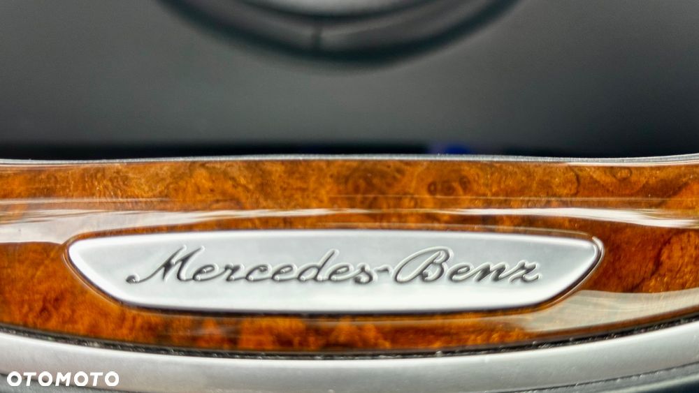 Mercedes-Benz Klasa S 350 BlueTEC 4-Matic - 26