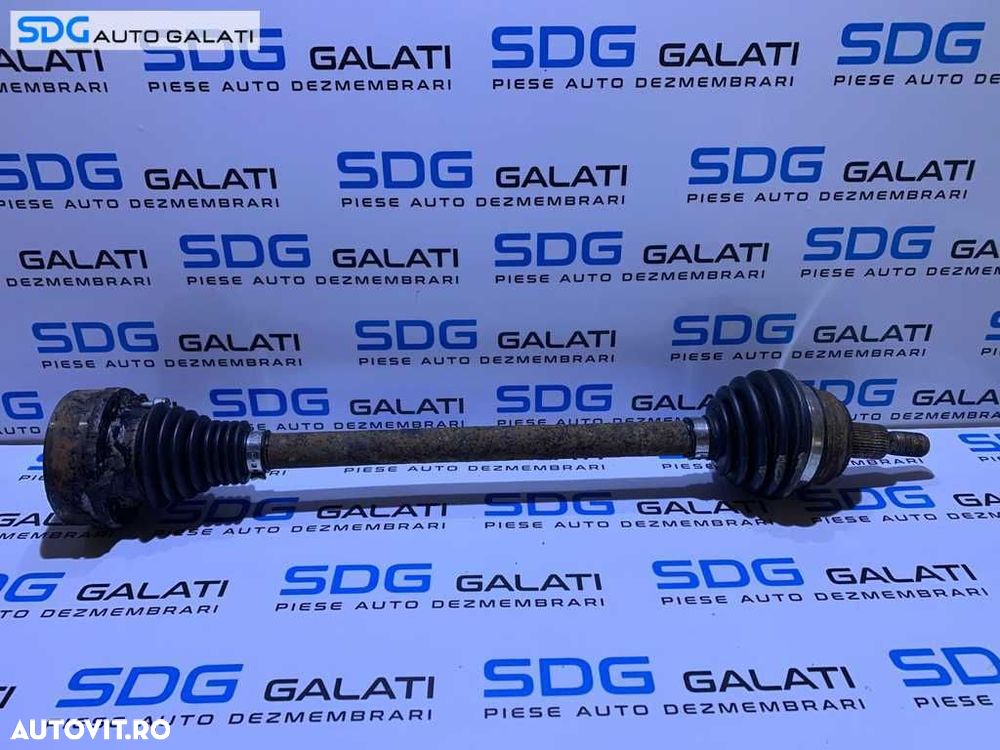 Planetara Stanga Spate Skoda Octavia 1 4 Motion 4x4 1997 - 2011 Cod 1J0501203B - 5