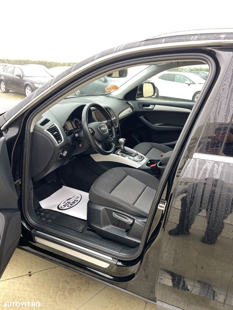 Audi Q5 2.0 TDI Quattro (clean diesel) S tronic - 28