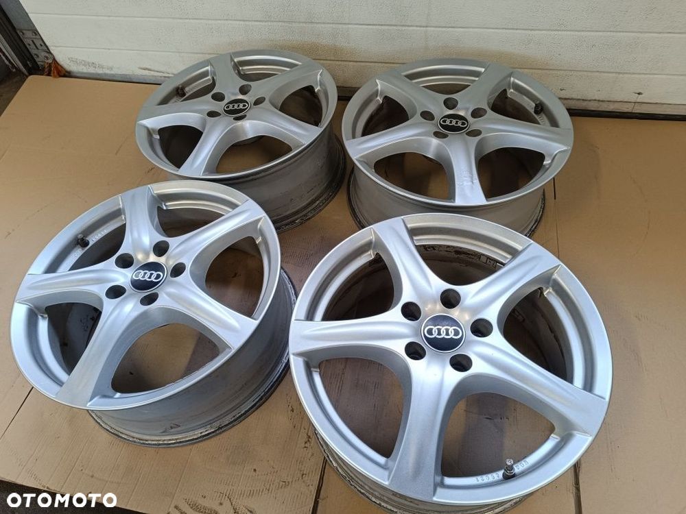 Alufelgi 17" 5x112 do Audi A3 A4 A6 - 2
