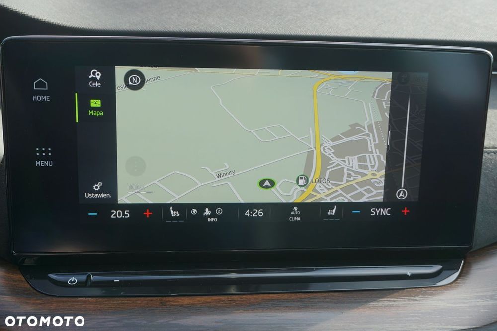 Skoda Octavia 2.0 TDI DSG 4x4 Scout - 18