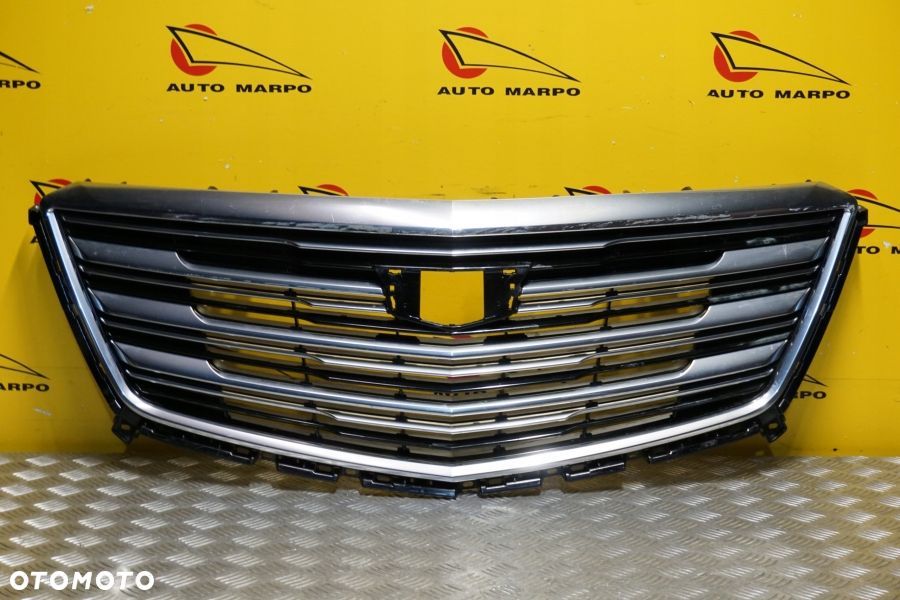 CADILLAC XT5 2017 - 2019 Atrapa Grill Przód Chrom 84497825 - 2