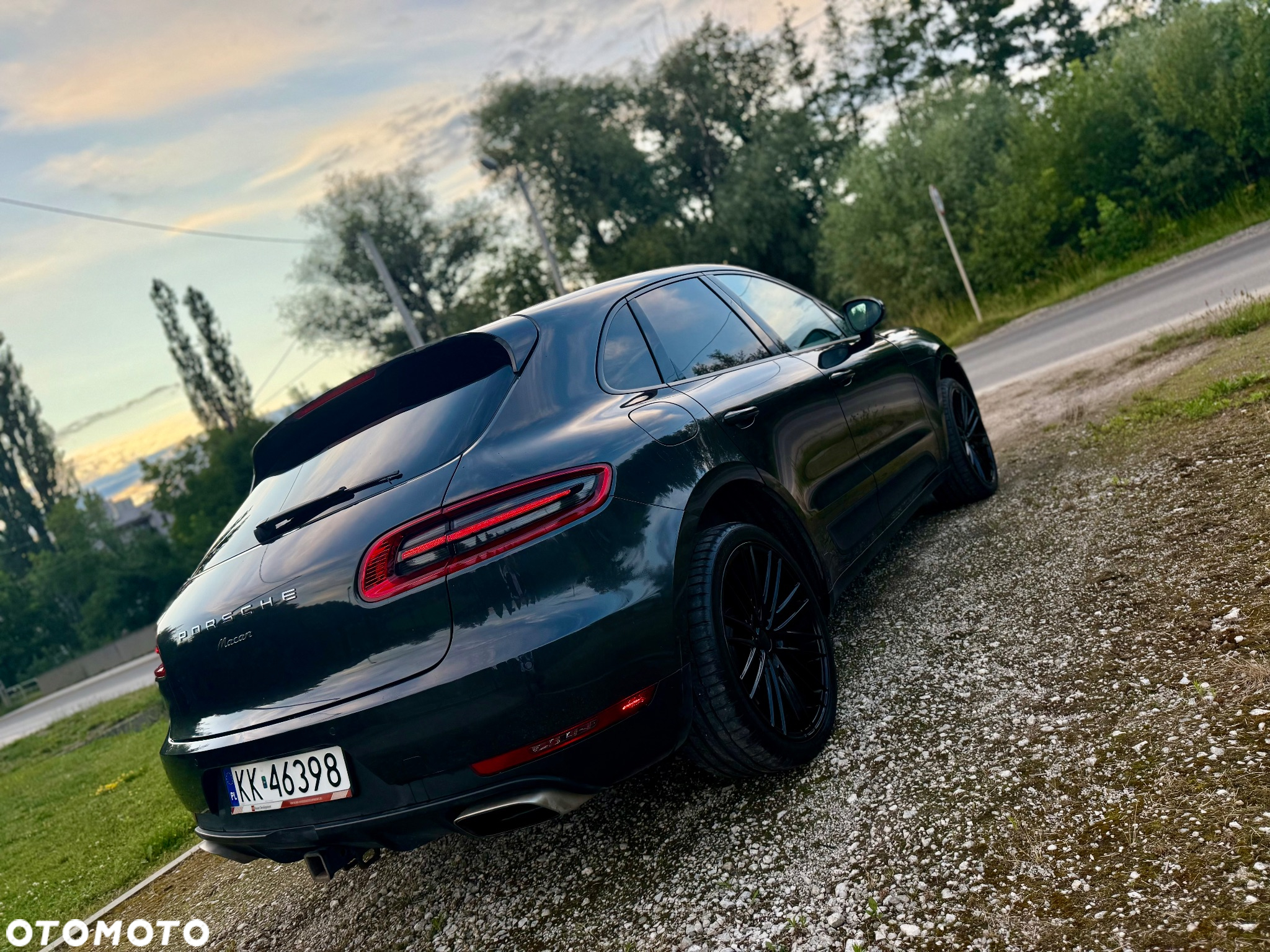 Porsche Macan Standard - 10