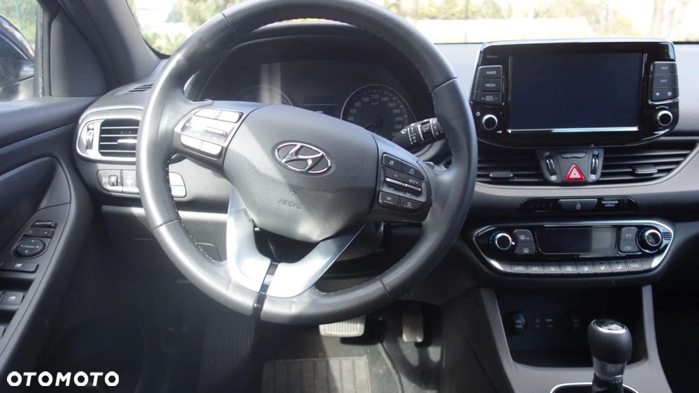 Hyundai i30 1.4 T-GDI GPF Comfort DCT - 22