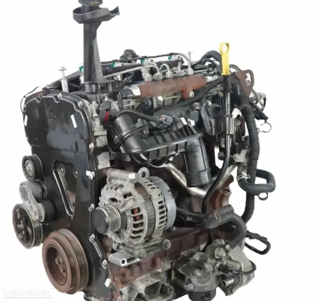 Motor Ford Transit 2.2Tdci Ref.P8FA - 1