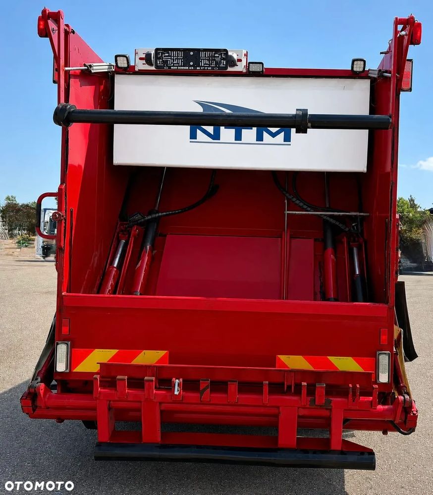 Volvo FL  280 Dmc 16Ton NTM 2-komory Euro 6 - 3