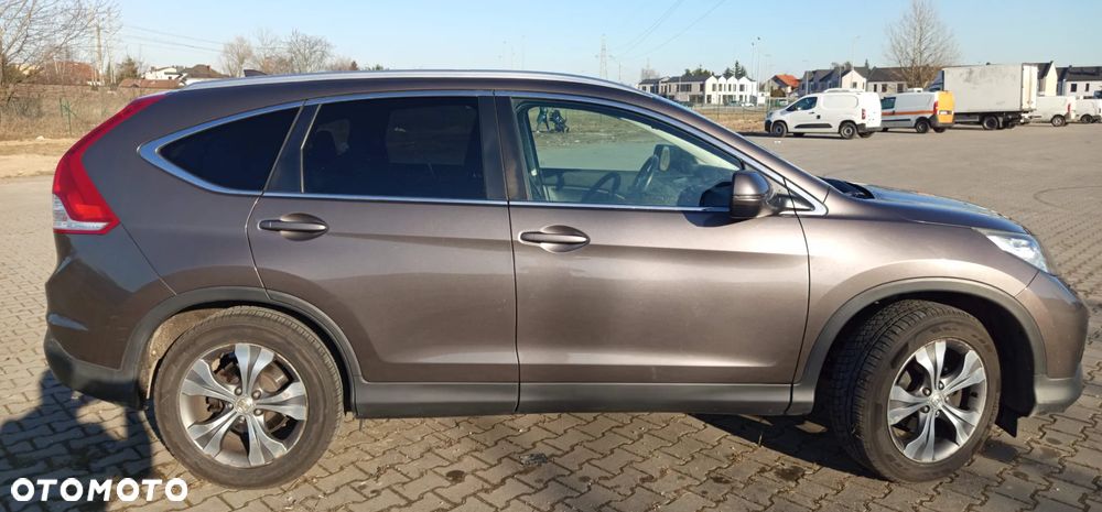 Honda CR-V 2.0 Lifestyle - 2