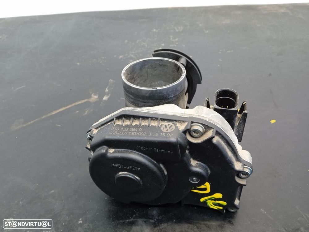 CAIXA BORBOLETAS VOLKSWAGEN POLO 1996 -030133064D - 1