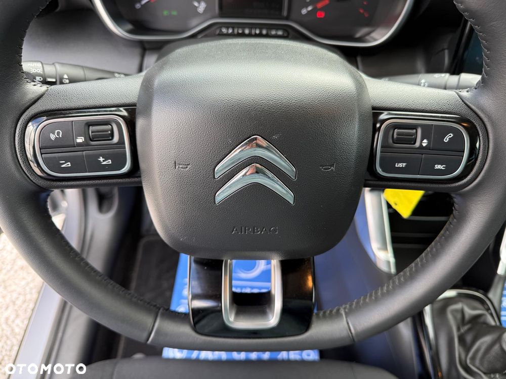 Citroën C3 Aircross 1.2 PureTech Shine S&S - 24