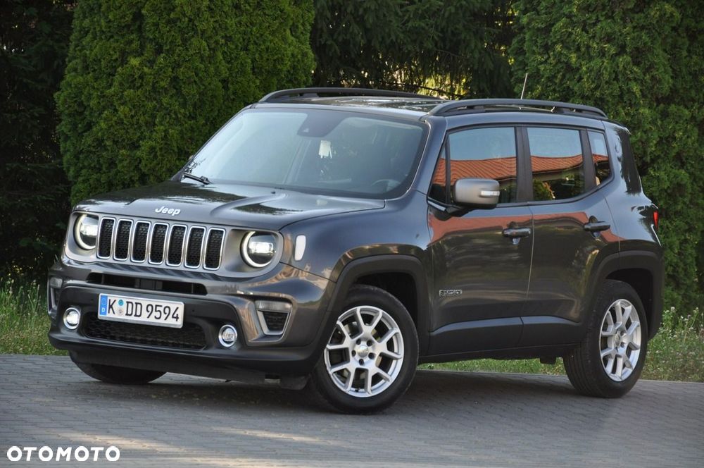 Jeep Renegade - 4